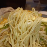 Baikouken - 麺 リフト