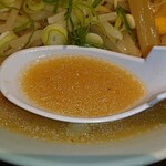 Baikouken - スープ
