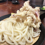 手打うどん ちえ福 - 