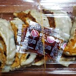 中華料理 景福 - 餃子