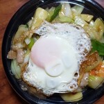 中華料理 景福 - 中華丼