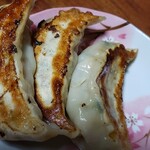 中華料理 景福 - 餃子