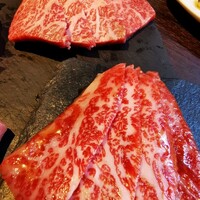 焼肉 じゅん - 本日のお肉6種盛り