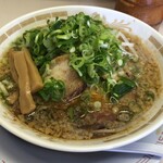 上町ラーメン - 