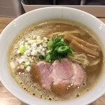 麺屋 K - 鶏ラーメン