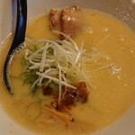 海海ラーメン　 - こってりしょうゆラーメン