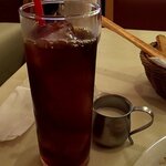 ラ・テンダ・ロッサ - アイスコーヒー（2020.4）