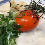 うどん工房 元 - やまかけぶっかけうどん