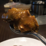 キャトルラパン - 辛口ですよー