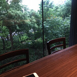 キャトルラパン - この人気店が閑散としている姿は、違和感バリバリです