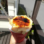 クレープ ショップ サニーズ - 