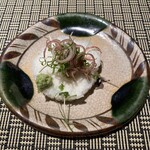 手打ち蕎麦 志庵 - 鮨