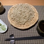 手打ち蕎麦 志庵 - 二八そば