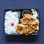 近江屋 - ミックス煮 弁当 ¥550