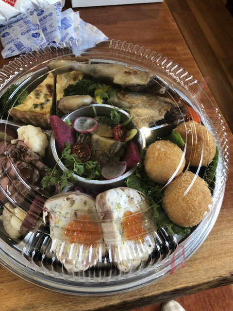 忘れられないお店の思い出を訪ねて By にも１３ 洋風惣菜 エタンセル Etincelle 春日井 名鉄 デリカテッセン 食べログ