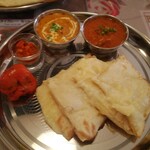 INDIAN RESTAURANT BINDI - 