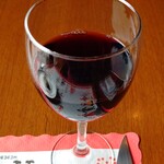 SCANDIA GARDEN - グラスワイン　赤