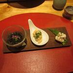 天ぷら もっこす - 