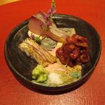 天ぷら もっこす - 