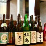 Shitamachi Torikani Sakaba Sai Tou - 日本酒2