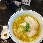 ロックンビリーS1 - にぼしラーメン@1000