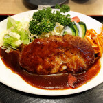 れすとらん伊勢屋 - 