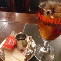 ベルジアンブラッスリーコート バレル - 