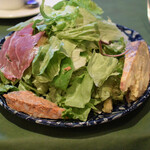 クッチーナ イタリアーナ＆ピッツェリア ズッカ - サラダはたっぷり