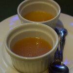 クッチーナ イタリアーナ＆ピッツェリア ズッカ - ドレッシング