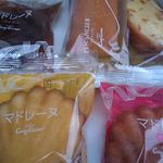 銀座コージーコーナー - 料理写真: