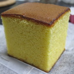 福砂屋 - ２切れ入っています