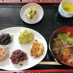 峠の茶屋・最上屋 - 