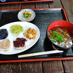 峠の茶屋・最上屋 - 