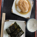 峠の茶屋・最上屋 - 