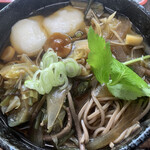 峠の茶屋・最上屋 - 