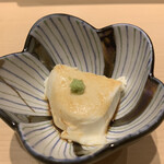 鮨 由う - 嶺岡豆腐