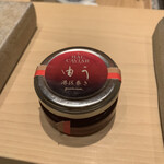 鮨 由う - 由うオリジナルキャビア