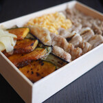 中目黒 いぐち 本店 - 焼鳥弁当　テイクアウト