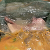 レストラン アラジン - 真空パック