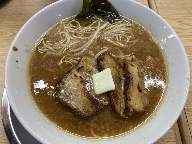 森本拉麺堂 岡山店 法界院 ラーメン 食べログ