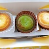 BAKE CHEESE TART さんすて岡山店