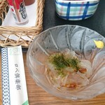 ロペ倶楽部 テラスレストラン - 八起庵（本日はところ天）