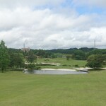 ロペ倶楽部 テラスレストラン - 9番ロングの浮島