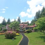 ロペ倶楽部 テラスレストラン - テラスレストラン