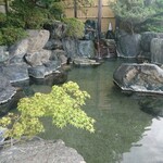 ロペ倶楽部 テラスレストラン - 露天風呂（温泉）