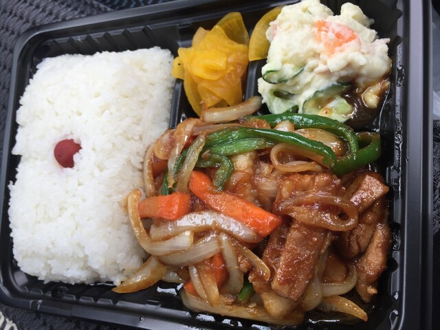 おふくろ亭 山梨市 弁当 食べログ