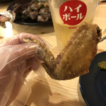 手羽先の鶏ヒロ - 