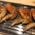 手羽先の鶏ヒロ - 