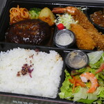 ハンバーグレストランHACHI - 