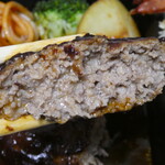 ハンバーグレストランHACHI - 